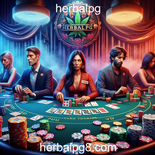 Explorando a Categoria de Jogos de Cartas no Herbalpg