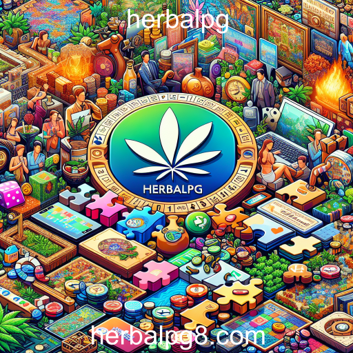 A Magia dos Quebra-Cabeças na Categoria de Jogos da herbalpg
